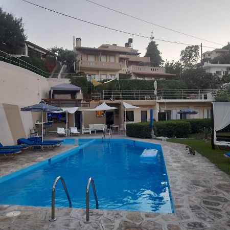 Apartament Asimina Istron Zewnętrze zdjęcie