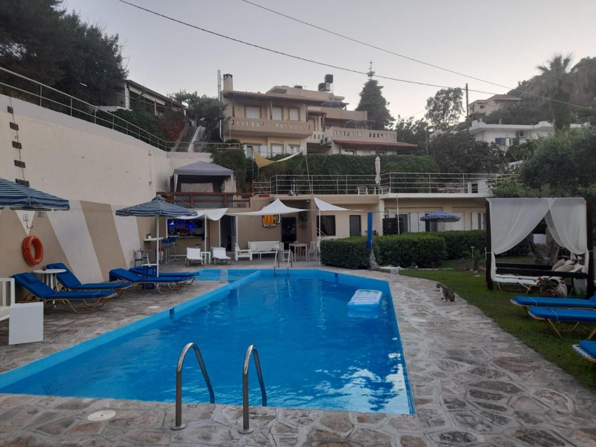 Apartament Asimina Istron Zewnętrze zdjęcie
