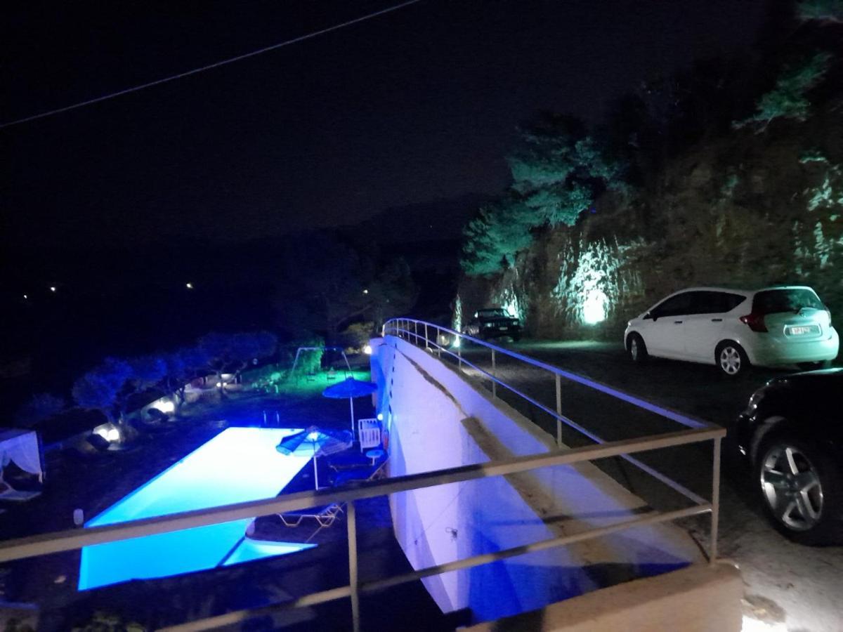 Apartament Asimina Istron Zewnętrze zdjęcie