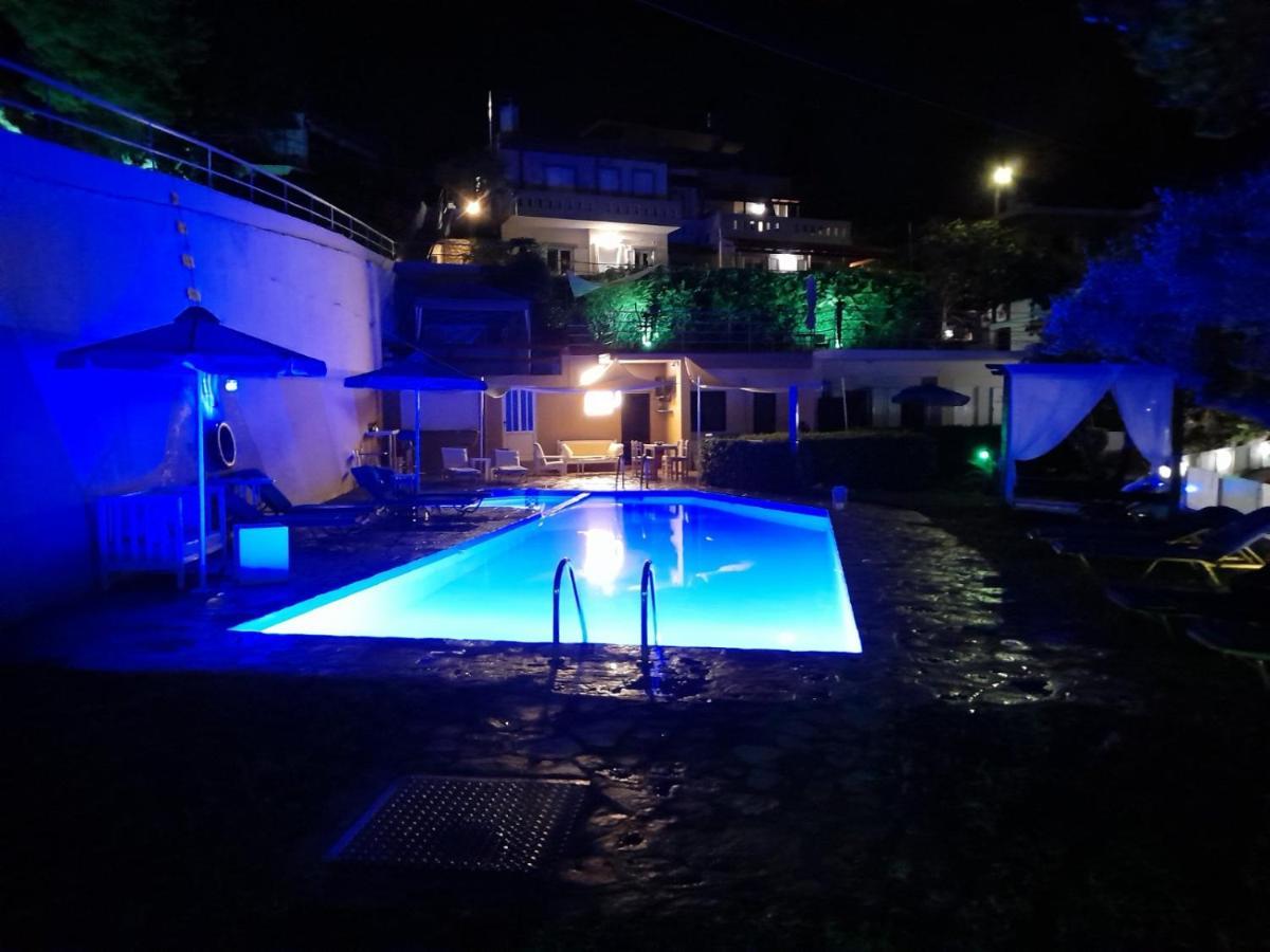Apartament Asimina Istron Zewnętrze zdjęcie