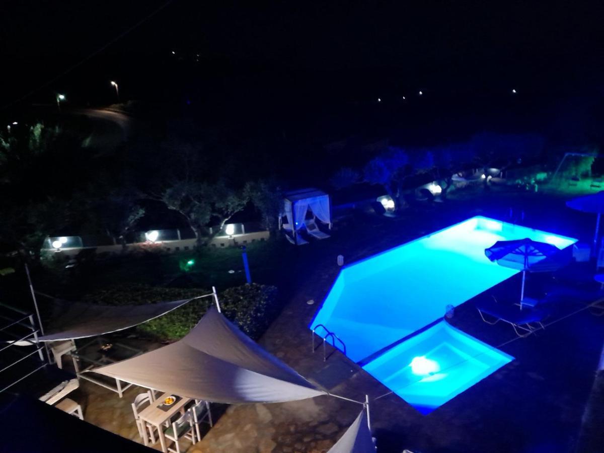 Apartament Asimina Istron Zewnętrze zdjęcie