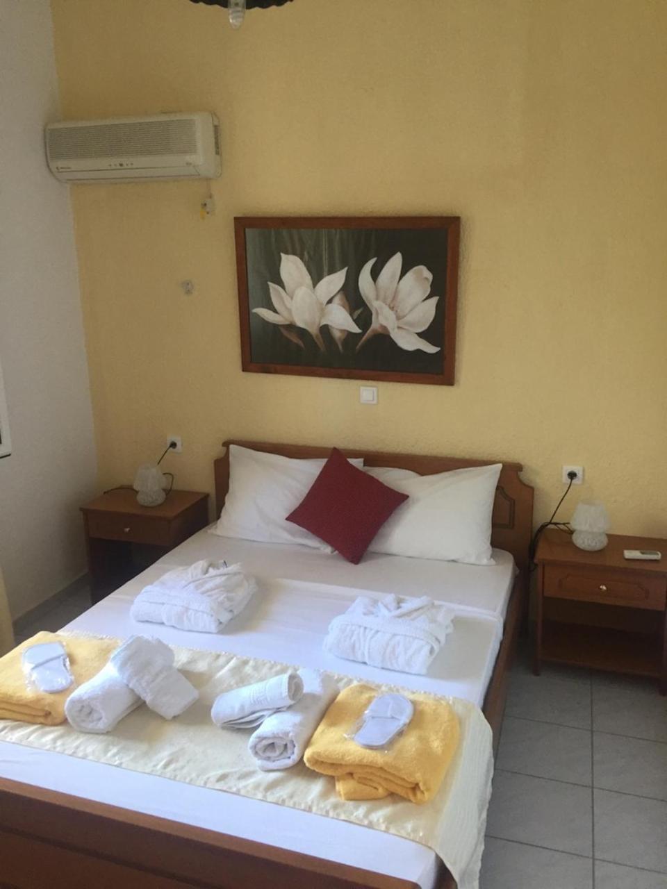 Apartament Asimina Istron Zewnętrze zdjęcie