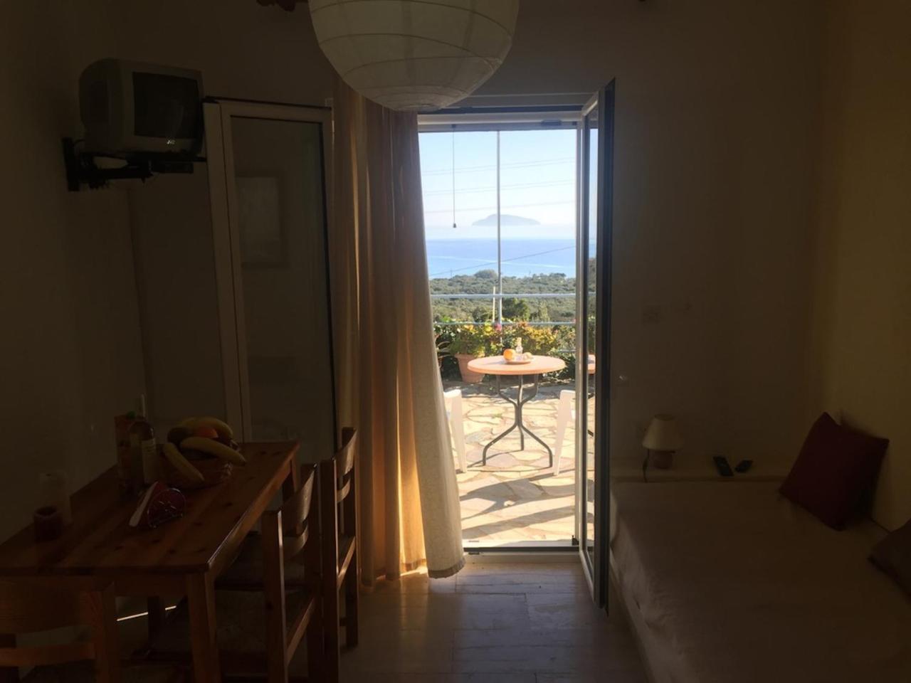 Apartament Asimina Istron Zewnętrze zdjęcie