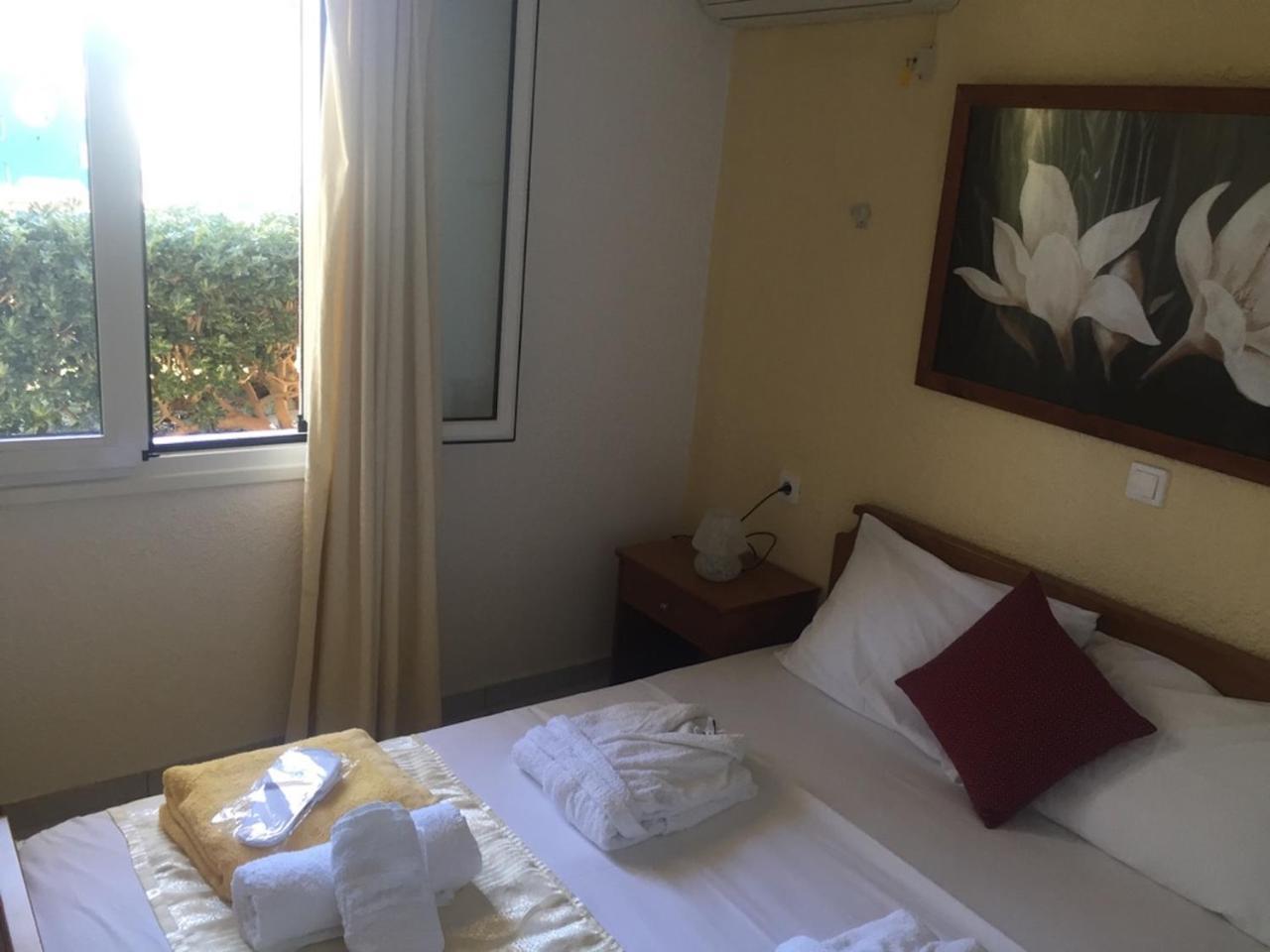 Apartament Asimina Istron Zewnętrze zdjęcie