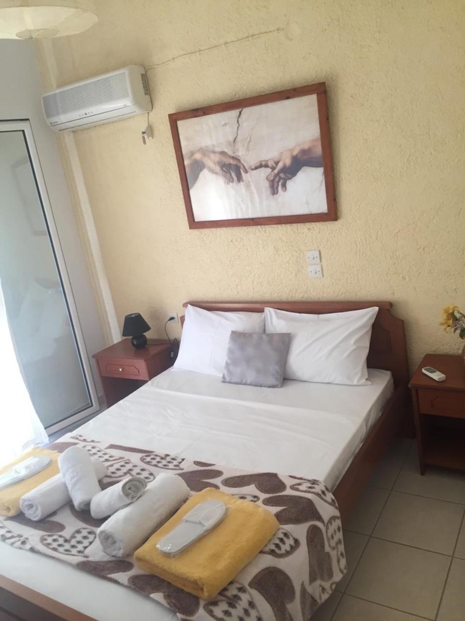 Apartament Asimina Istron Zewnętrze zdjęcie