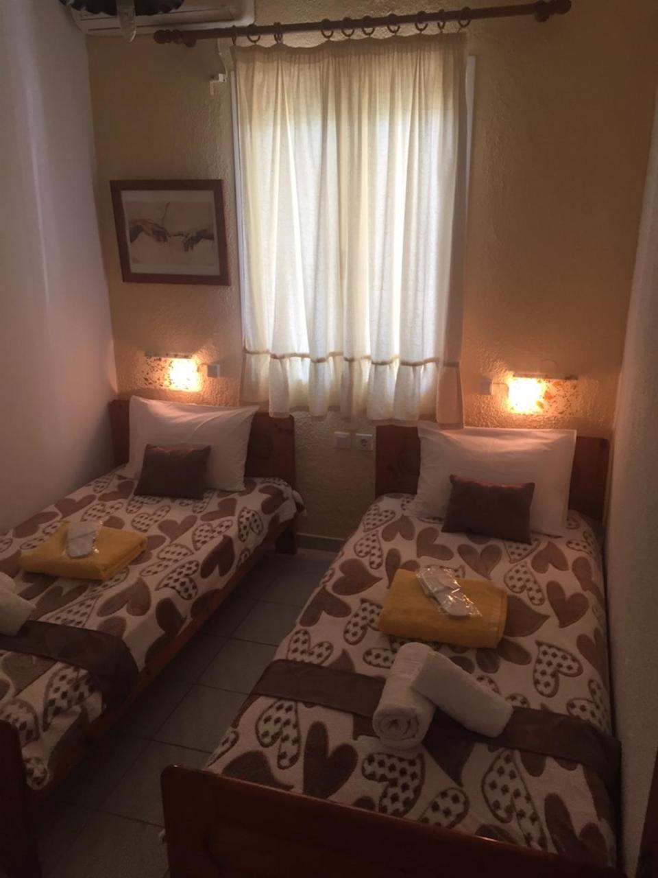 Apartament Asimina Istron Zewnętrze zdjęcie
