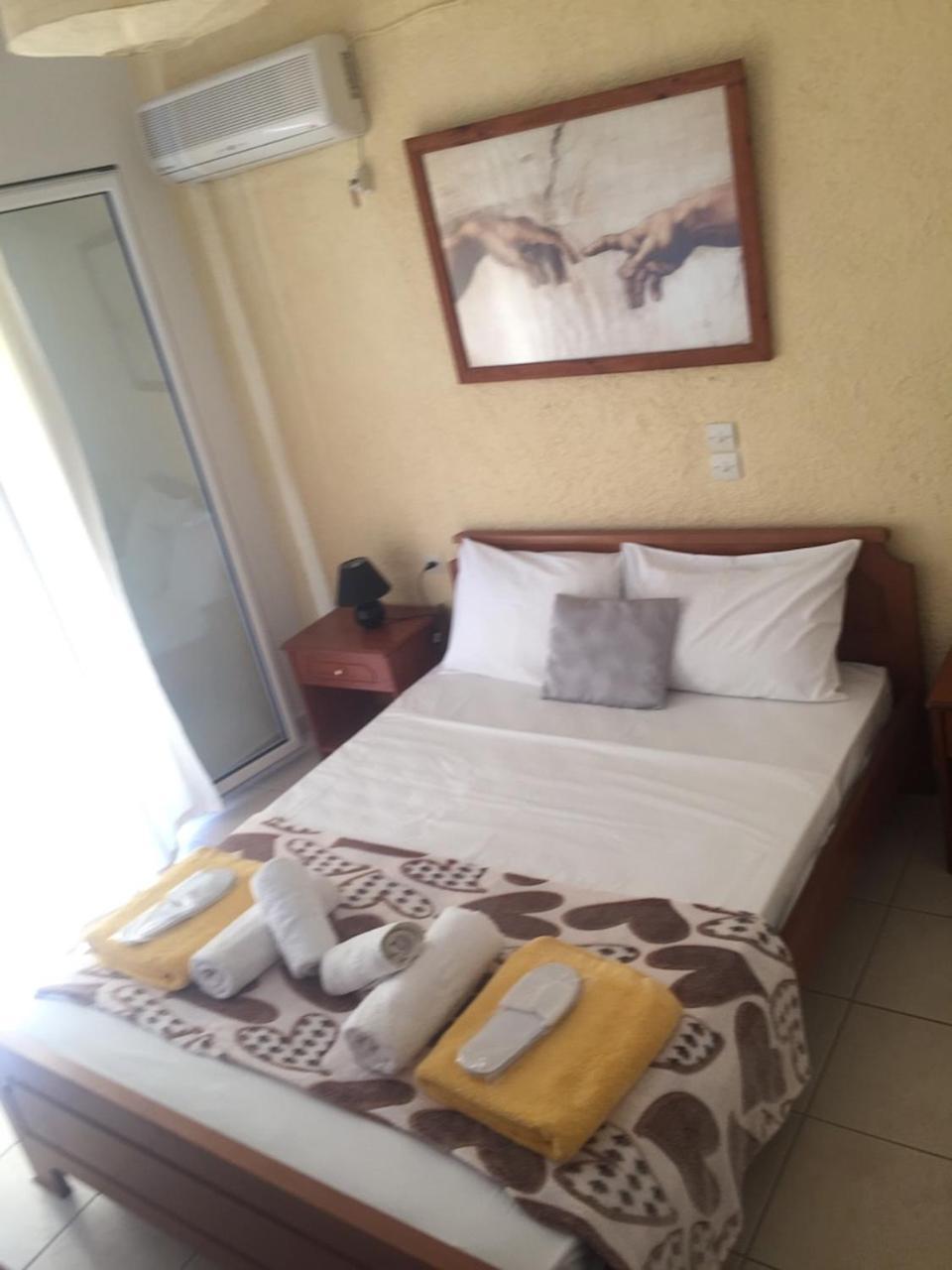 Apartament Asimina Istron Zewnętrze zdjęcie