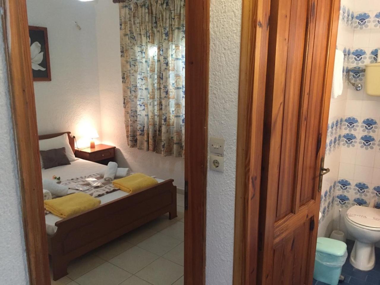 Apartament Asimina Istron Zewnętrze zdjęcie
