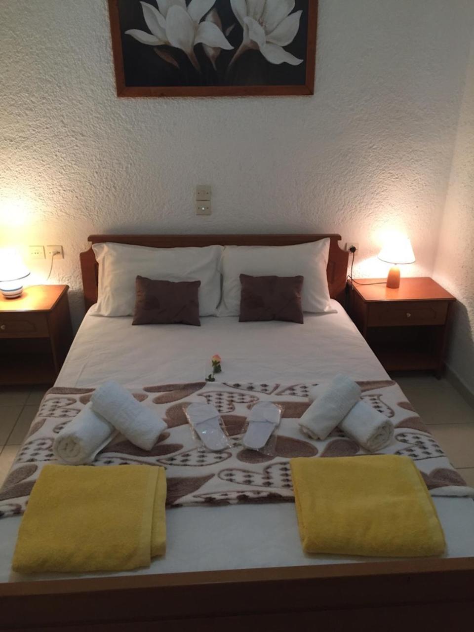 Apartament Asimina Istron Zewnętrze zdjęcie