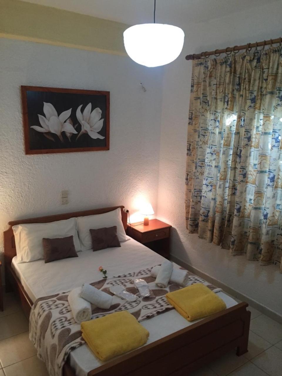 Apartament Asimina Istron Zewnętrze zdjęcie