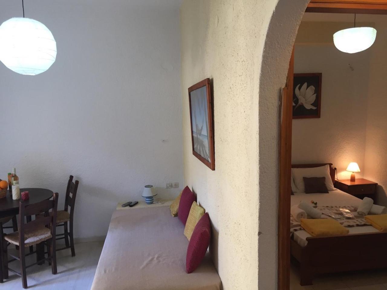 Apartament Asimina Istron Zewnętrze zdjęcie