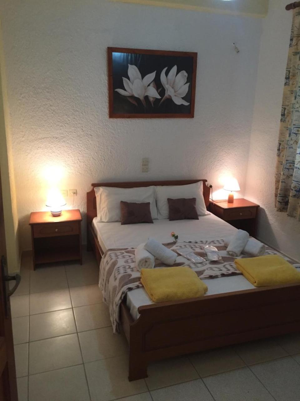 Apartament Asimina Istron Zewnętrze zdjęcie