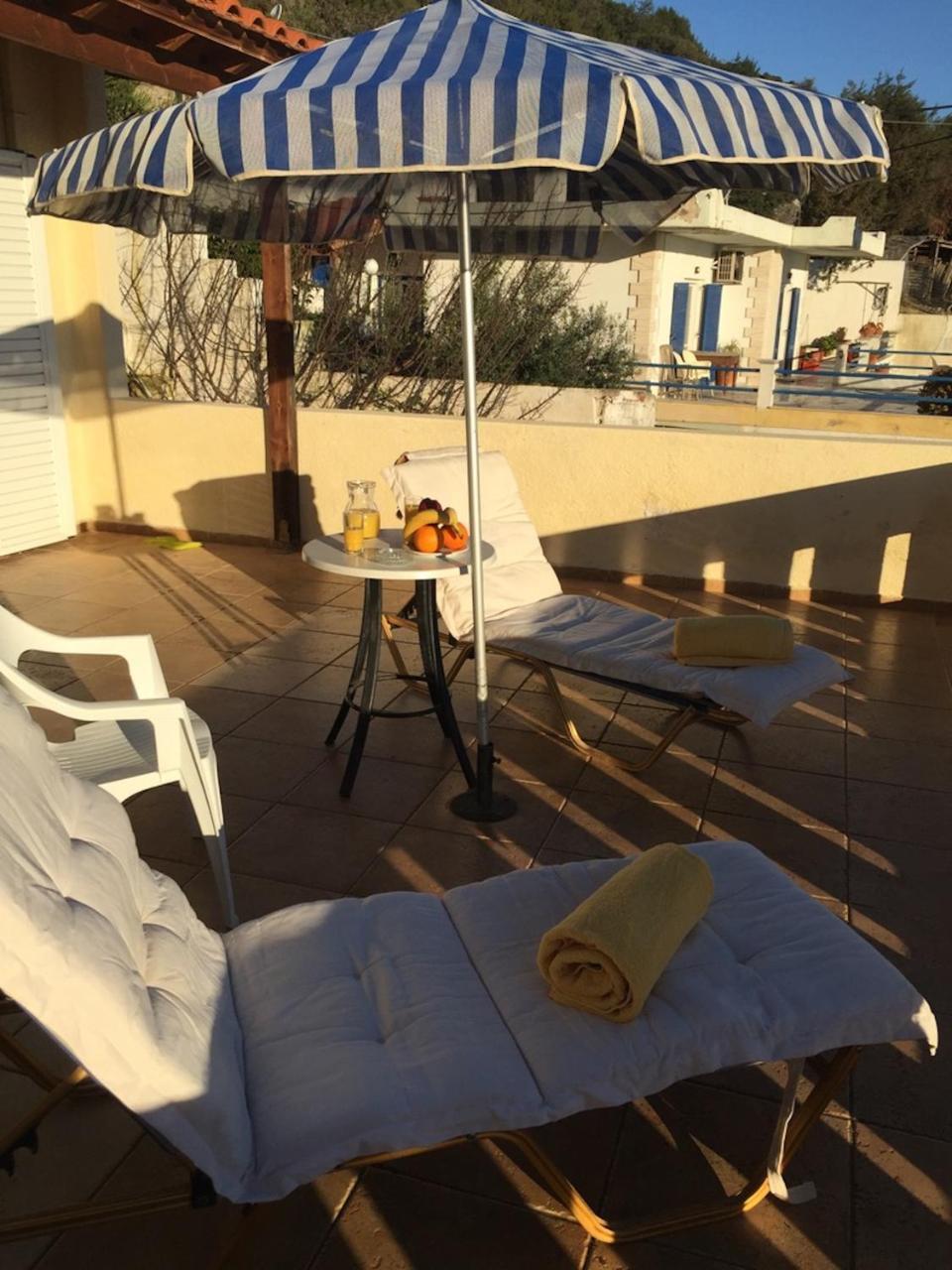 Apartament Asimina Istron Zewnętrze zdjęcie