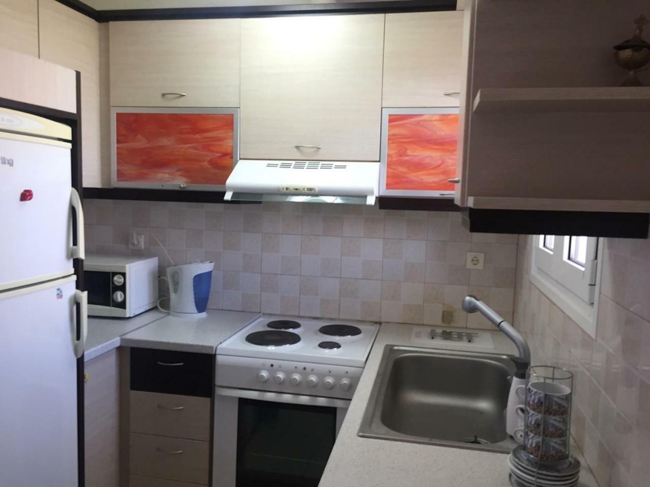 Apartament Asimina Istron Zewnętrze zdjęcie
