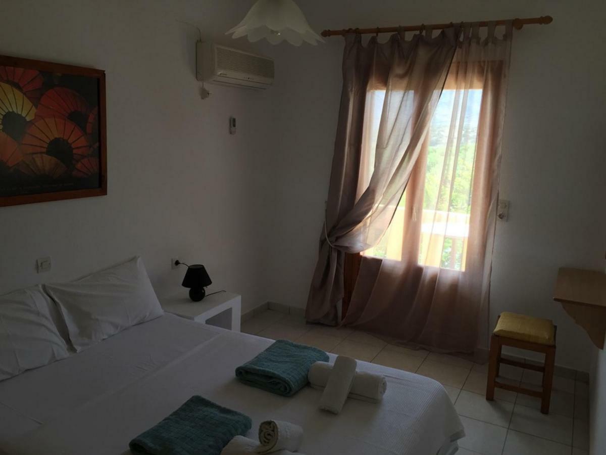 Apartament Asimina Istron Zewnętrze zdjęcie