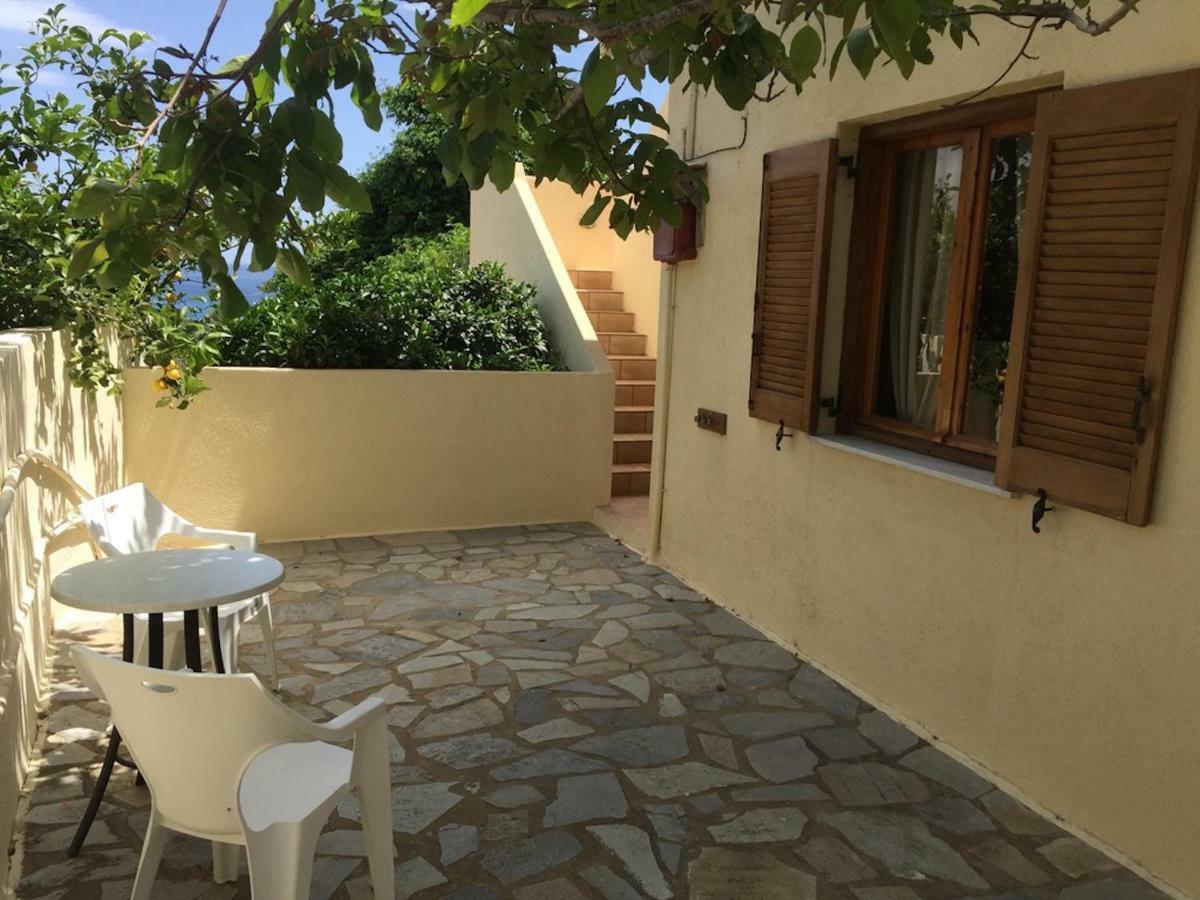 Apartament Asimina Istron Zewnętrze zdjęcie