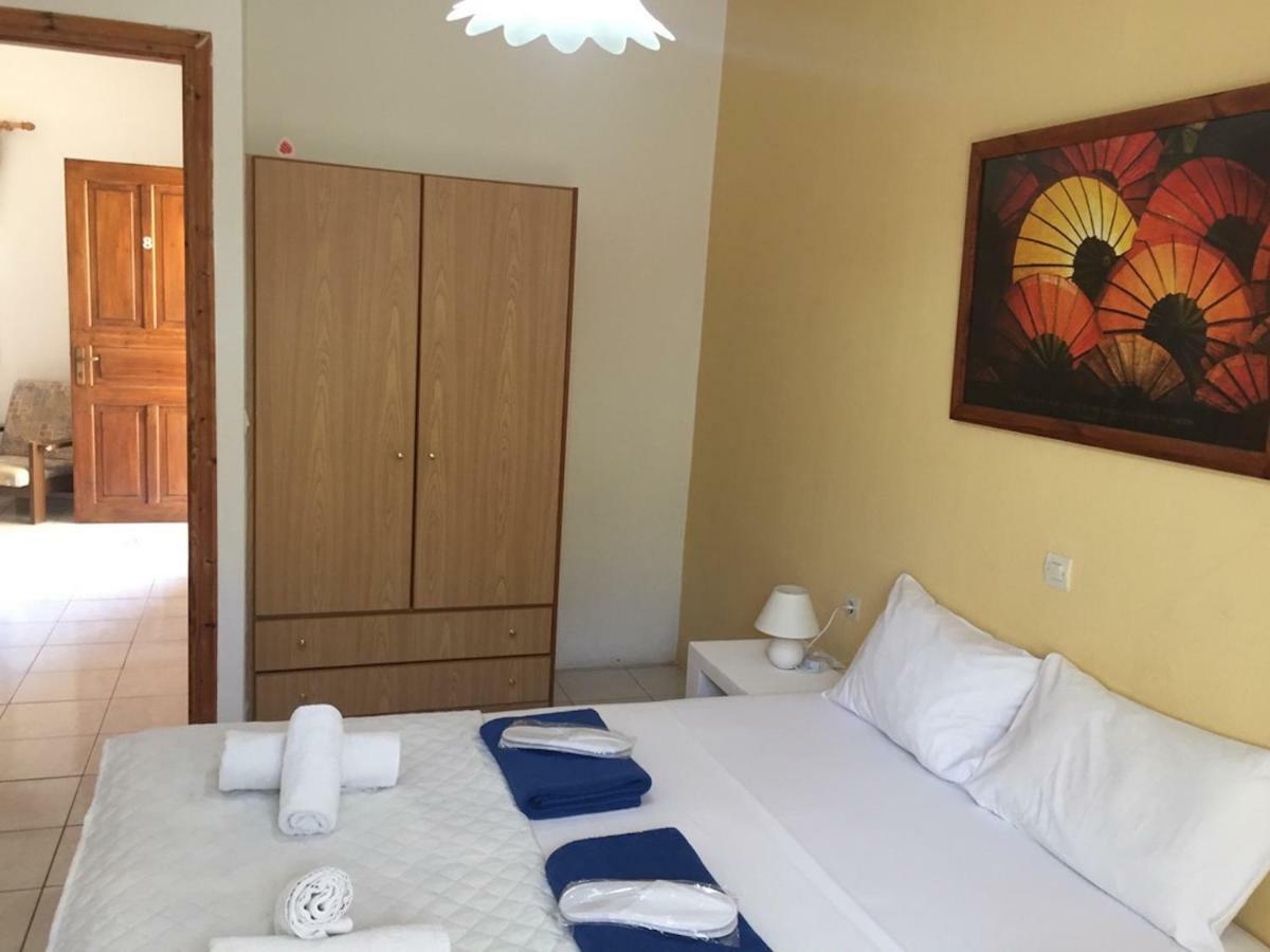 Apartament Asimina Istron Zewnętrze zdjęcie