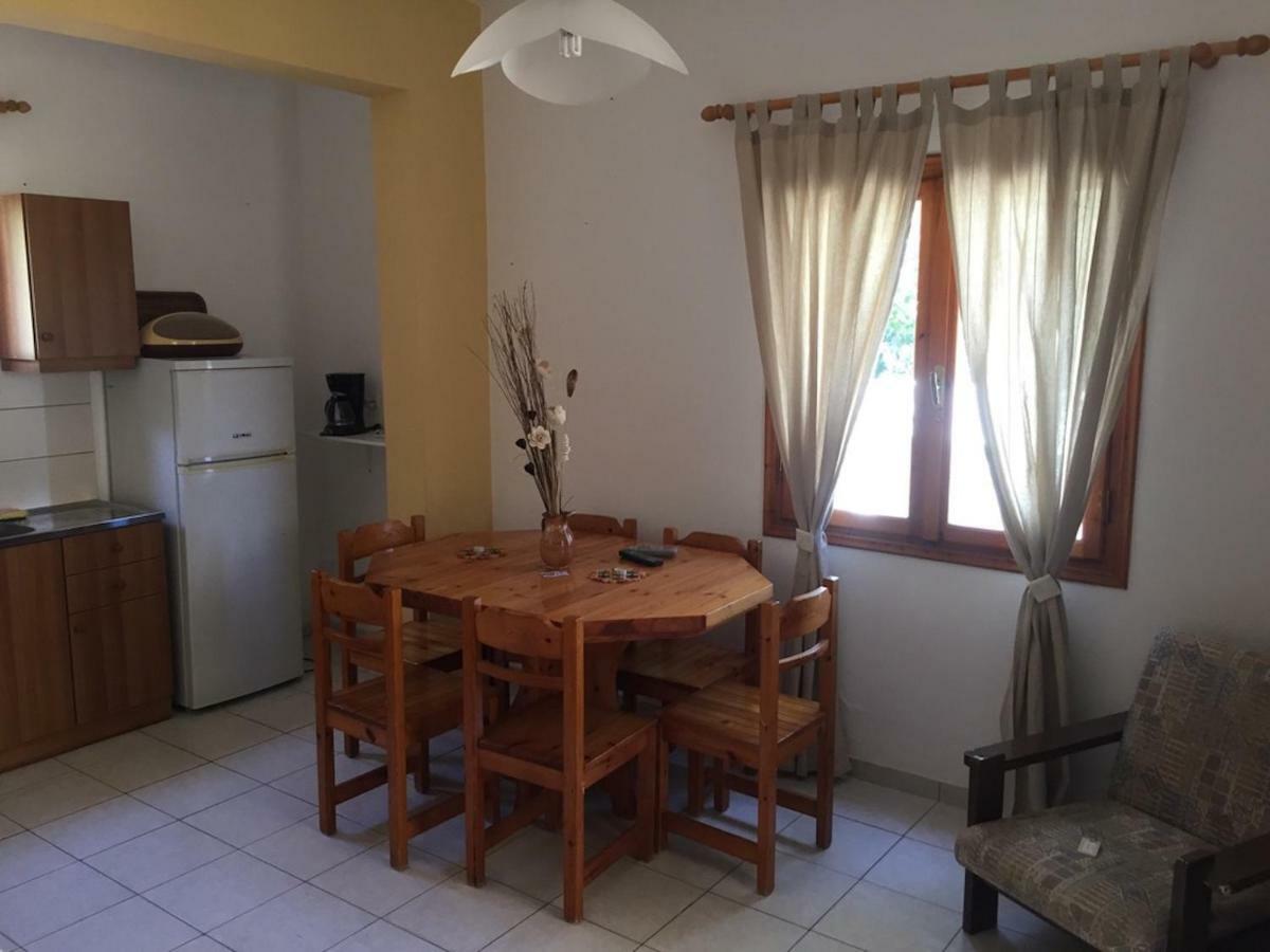 Apartament Asimina Istron Zewnętrze zdjęcie