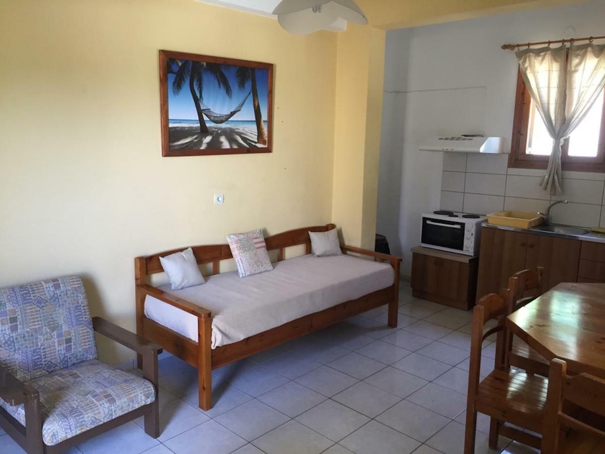 Apartament Asimina Istron Zewnętrze zdjęcie