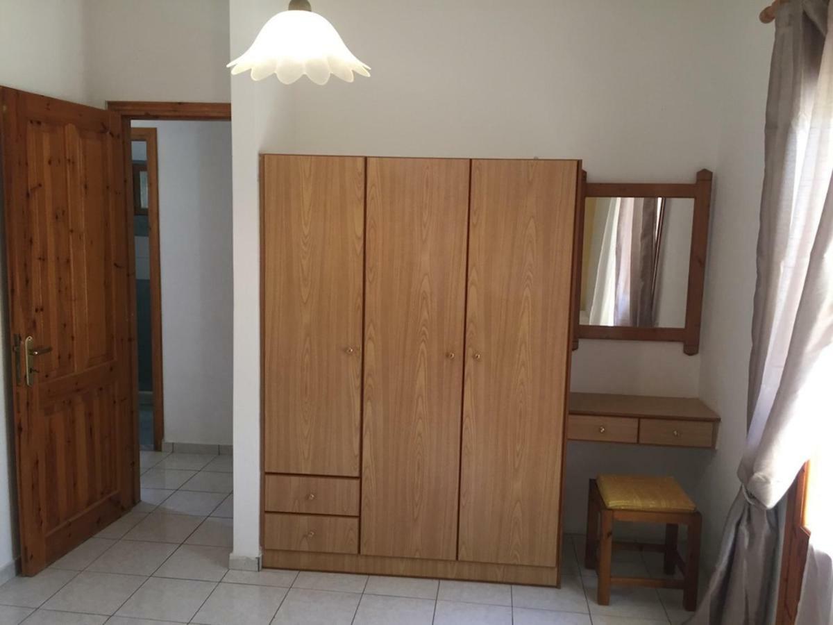Apartament Asimina Istron Zewnętrze zdjęcie