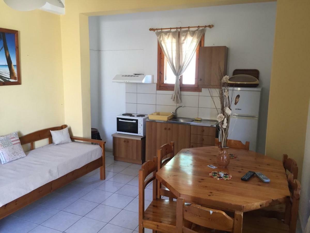 Apartament Asimina Istron Zewnętrze zdjęcie