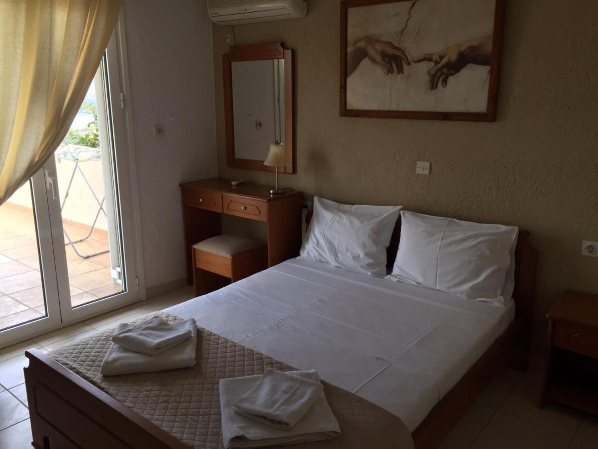 Apartament Asimina Istron Zewnętrze zdjęcie
